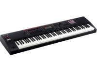 Roland FANTOM-08 Sintetizador Profissional 88 Teclado de Piano Visor Touchscreen Premium